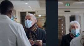 Le rendez-vous – Vaccination Covid-19
