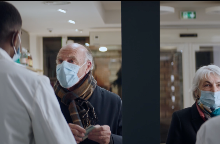 Le rendez-vous – Vaccination Covid-19