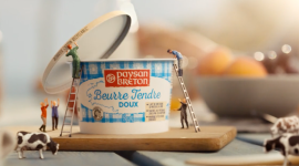 Paysan Breton Beurre tendre – Campagne TV