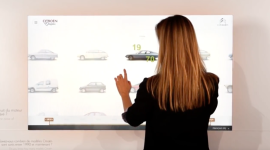 Site Citroën Origins