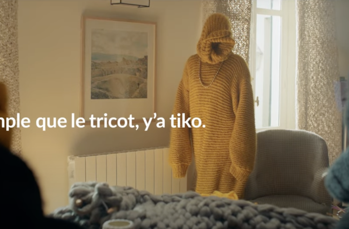 Campagne TV- tiko confie à Change son premier film