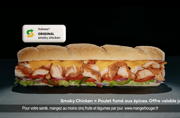 Campagne TV – L’Alter Ego Smoky chicken