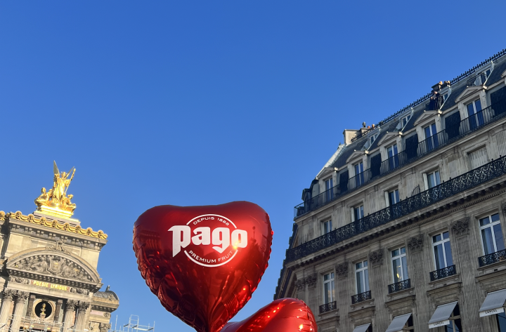 EVENT – SAINT VALENTIN
