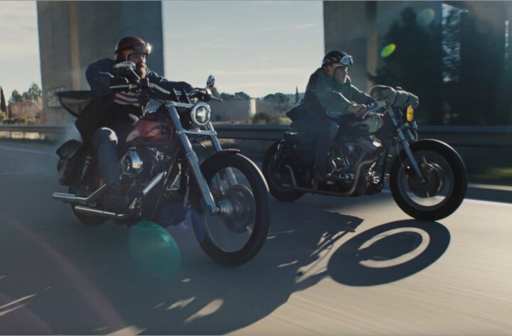Born to be wild