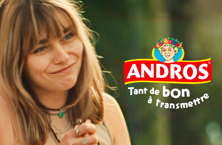 ANDROS FAIT SON GRAND RETOUR EN TÉLÉVISION ACCOMPAGNÉ PAR MEDIAPLUS
