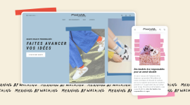 Nouveau Site e-commerce