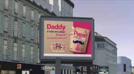 LE SUCRE DADDY DEVIENT PAPA ??