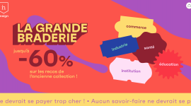 Activation – La grande braderie