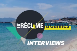 STEVE x LA RÉCLAME : Guillaume Lartigue et Sandrine Delabre étaient au micro de La Réclame pour nous parler des CannesLions