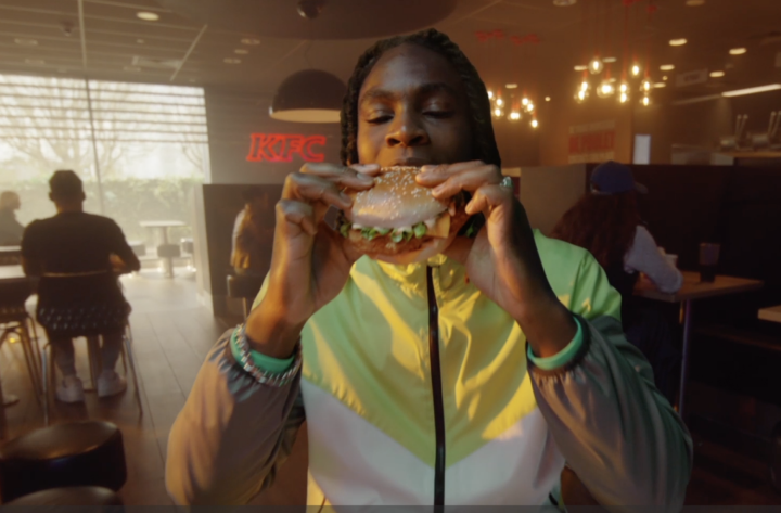 Campagne 360°- Kentucky Fried Champêtre