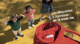 Les étiquettes à l&rsquo;épreuve de la vraie vie