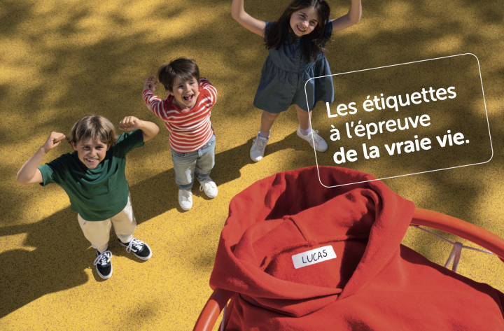 Les étiquettes à l&rsquo;épreuve de la vraie vie