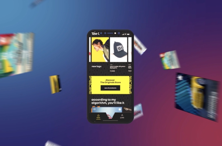 Digital experiences