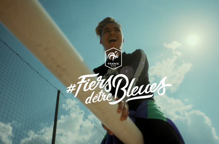 « Fiers d&rsquo;être Bleues »