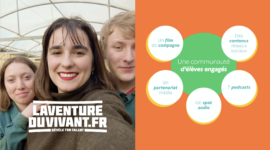 Campagne de promotion 360 –
