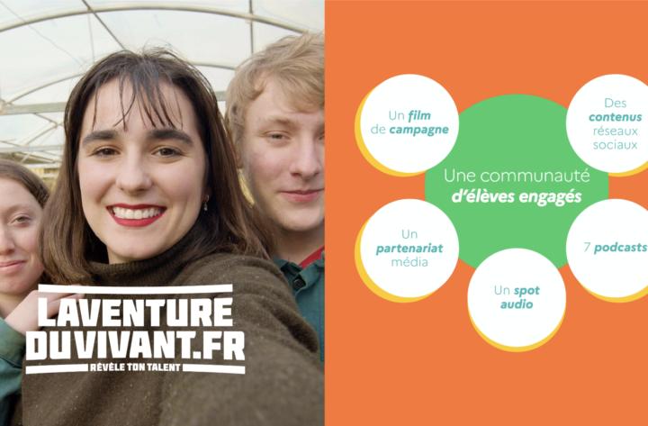 Campagne de promotion 360 –