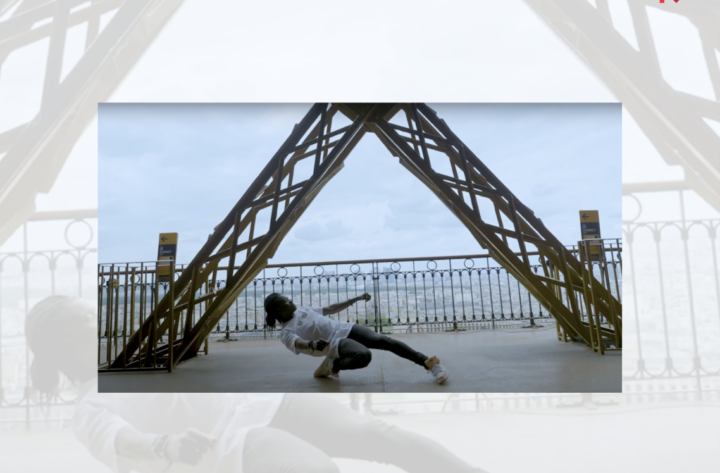 Campagne influenceurs – Tour Eiffel