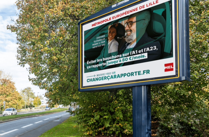 Réduire les embouteillages dans la métropole