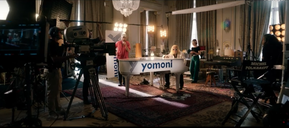 On ira tous chez Yomoni, même Michel Polnareff.