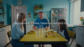La Fédération Française de Cardiologie et Herezie collaborent pour Peu importe la manière : une campagne de sensibilisation sur le ton de l&rsquo;humour