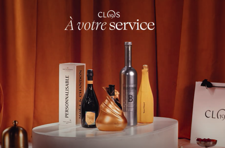 CLOS19 FAIT APPEL À RÉBELLION POUR SA CAMPAGNE DIGITALE DE FIN D&rsquo;ANNÉE