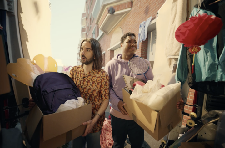 Campagne TV – Les grandes histoires