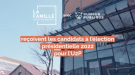 Campagne 360° – Interpeller les candidats à l&rsquo;élection présidentielle