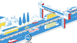Campagne 360° – Autoroute A79