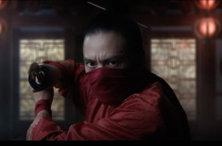 Les Ninjas de RED