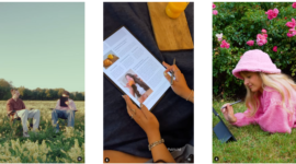 Lenovo dévoile une campagne d’influence pleine d’authenticité.