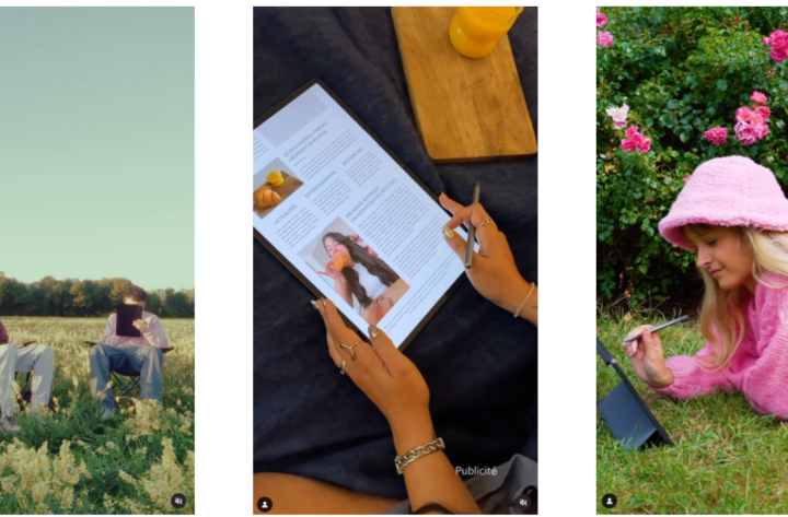 Lenovo dévoile une campagne d’influence pleine d’authenticité.
