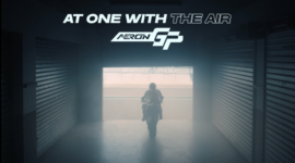 « At One With The Air »