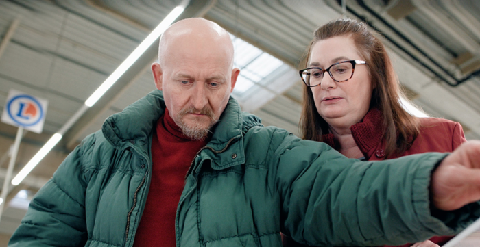 Campagne TV- Les Prix Ressentis