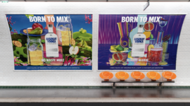 Born to mix