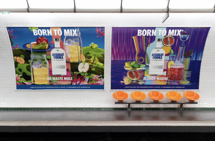 Born to mix
