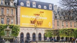 Campagne TV et Digitale – R5VOLUTION IS BACK