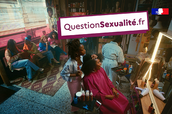 Campagne de promotion Questions sexualité