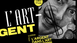 L&rsquo;argent dans l&rsquo;Art
