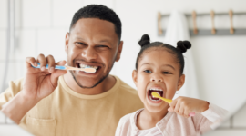 Social media – Oral Care prend soin de chaque sourire sur ses réseaux