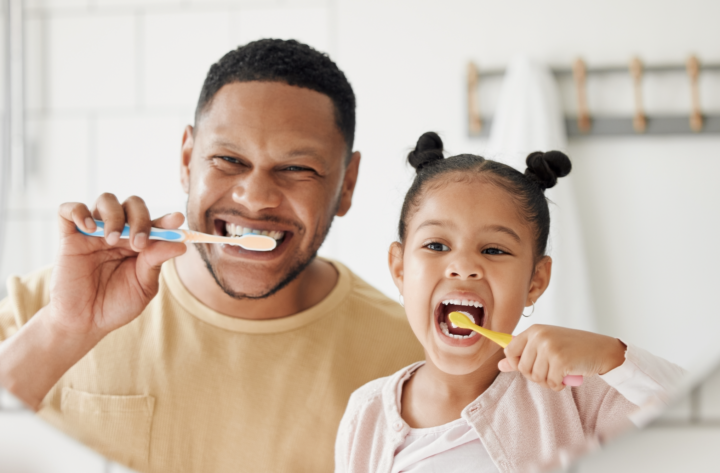 Social media – Oral Care prend soin de chaque sourire sur ses réseaux