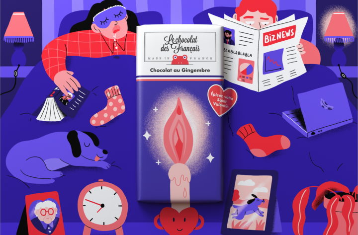 La Saint-Valentin