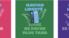 Avec Navigo Liberté +, vous êtes libre de vous simplifier la vie !