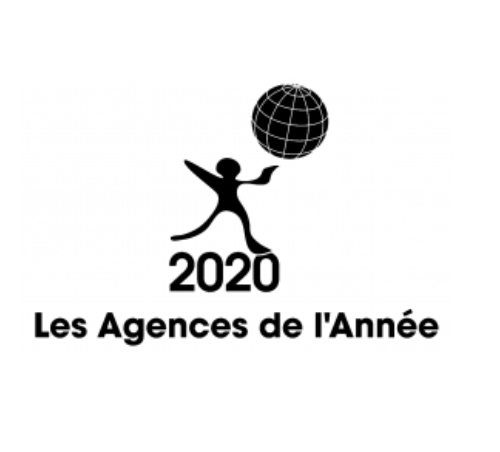Agence indépendante de l'Année 2020