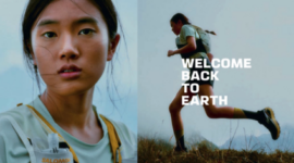 Campagne de marque multicanale-WELCOME BACK TO EARTH