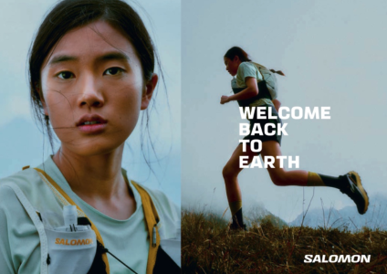 Campagne de marque multicanale-WELCOME BACK TO EARTH