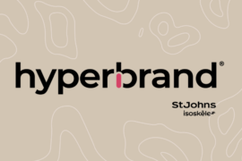St Johns Isoskèle lance Hyperbrand, la plateforme de marque augmentée par l’IA.