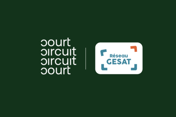 Réseau GESAT choisit Court-Circuit Circuit-Court