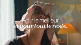 Campagne de communication et nouvelle plateforme de marque