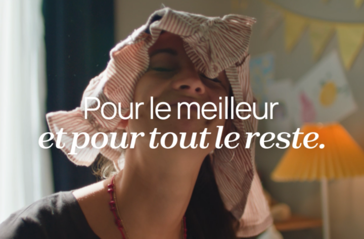 Campagne de communication et nouvelle plateforme de marque