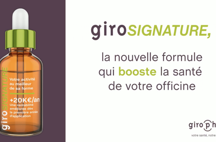 Lancement de l&rsquo;offre Girosignature